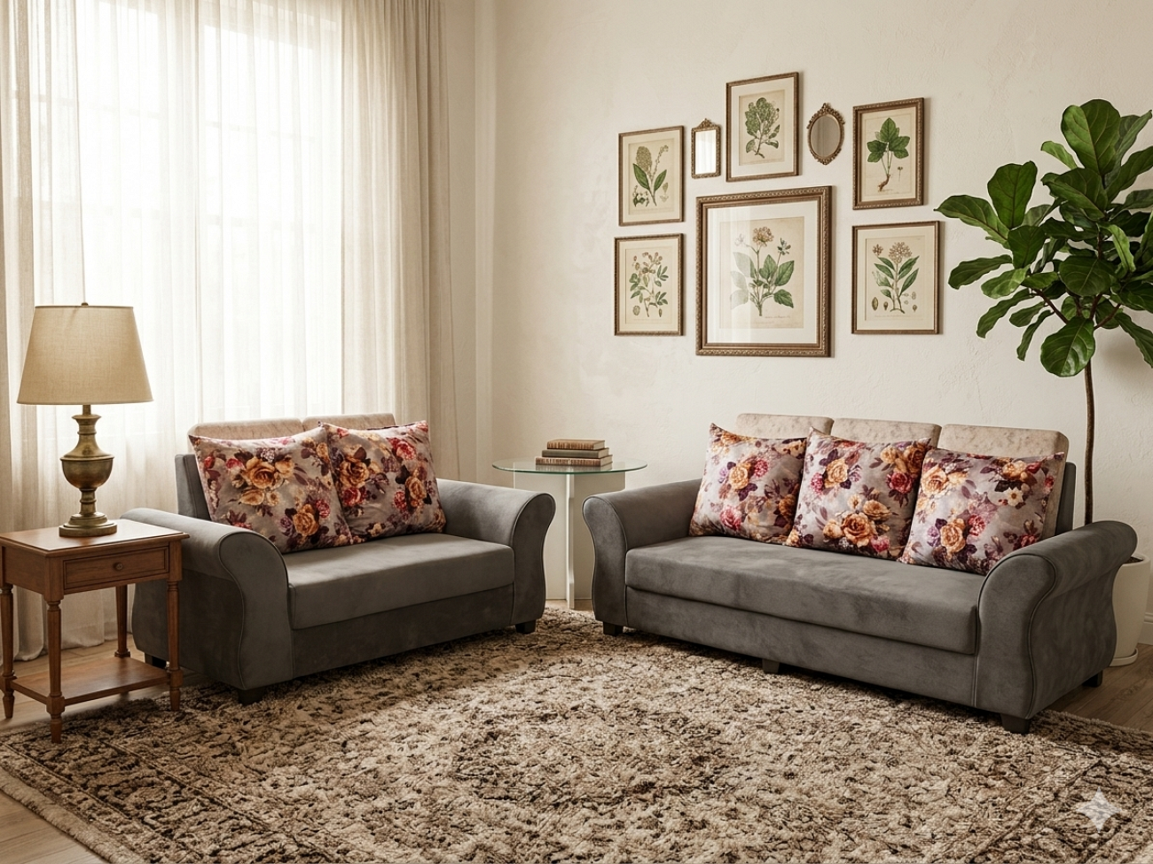 Sofa 3+2 available in stock in stock
